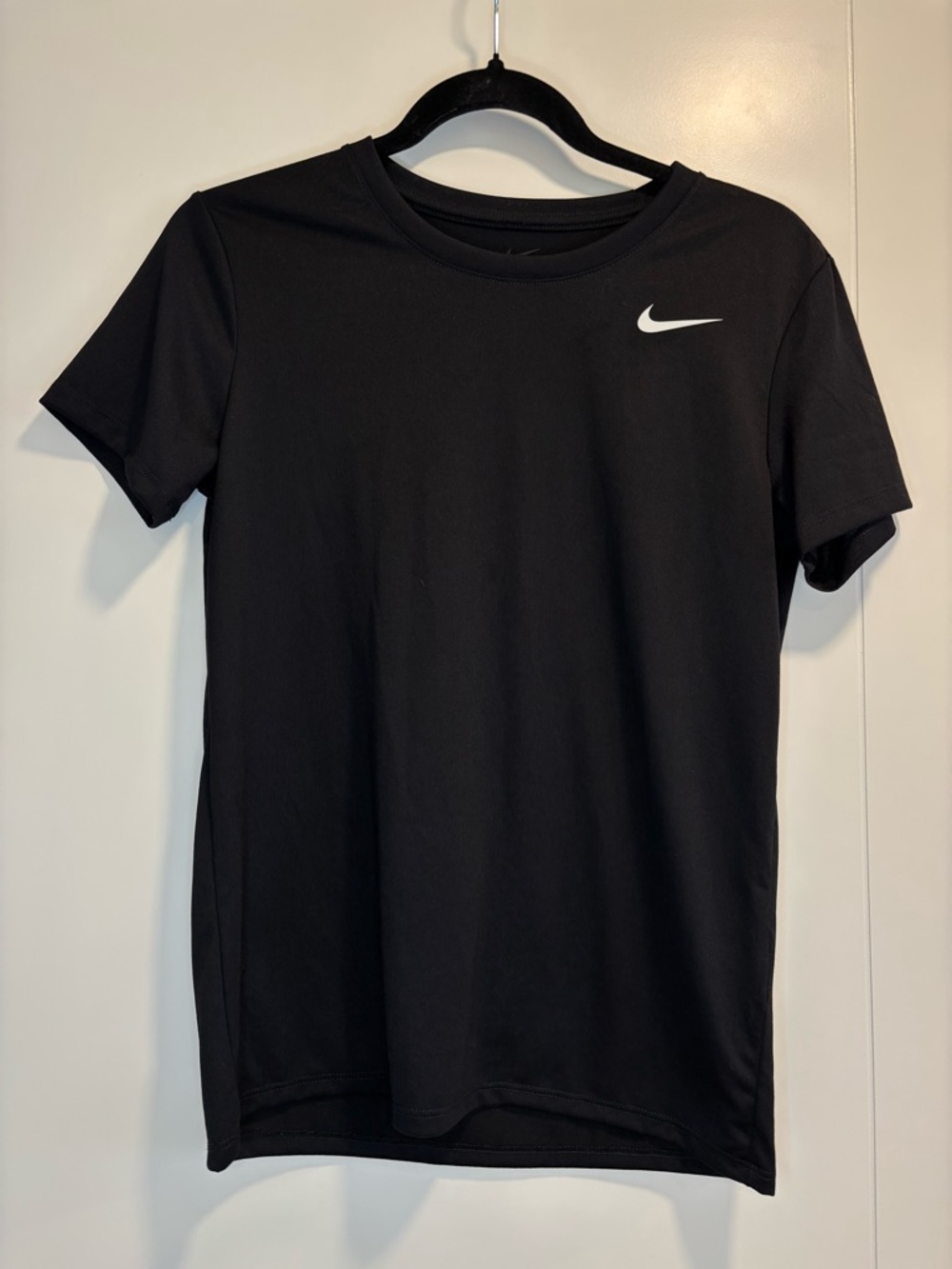 Nike Black Dri-Fit Tee